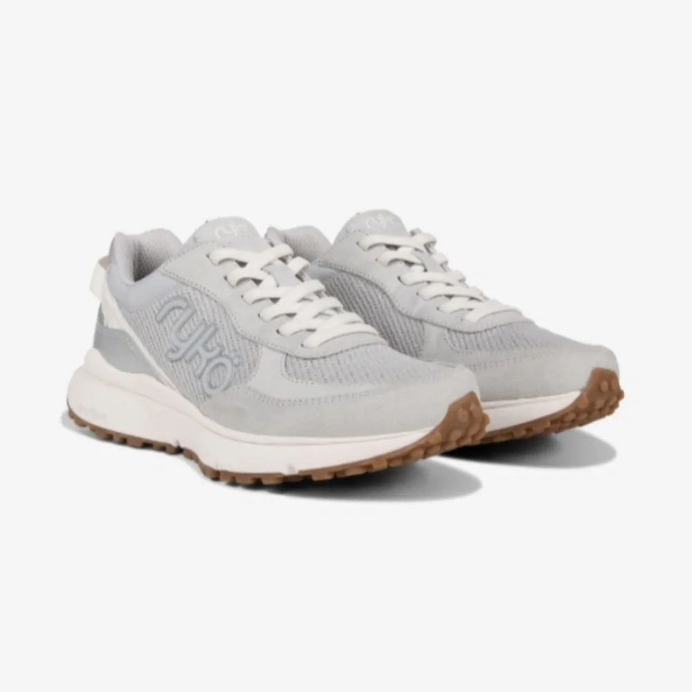 Ryka Made For Women Jog On Slip On Sneaker (WIDE)